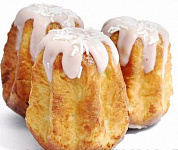 баба пуховая 1,6кг