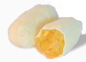 палочки ПР кукурузные в белой глазури 1 кг