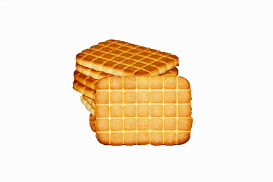 печенье ТГр земляничное вкусное 5кг