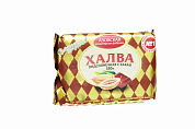 халва АЗ подсолнечная с какао 0,350гр  ПОШТУЧНО! (16 шт  в корб. )