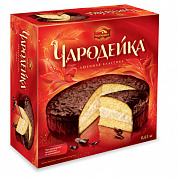 Торт Чародейка 0,650*1шт! ПОШТУЧНО!