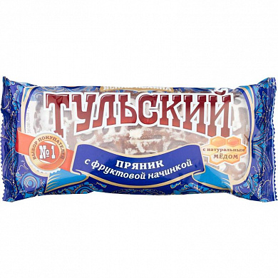 пряники ЯП тульские с фруктовой начинкой ПОШТУЧНО!!!