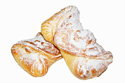 печенье Ф подушечки с голубикой 2,5кг.