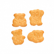 печенье КР танец медвежат сгущ.мол. 5кг   309