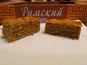 пирожное Мб эстерхази 2кг