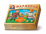 мармелад ШФ морковный натуральный 0,330*1шт! ПОШТУЧНО! (8 шт  в корб. )***
