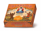 мармелад ШФ облепиховый натуральный 0,330*1шт! ПОШТУЧНО! (8 шт  в корб. )