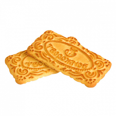 печенье КР творожное 4,5кг***         С 46