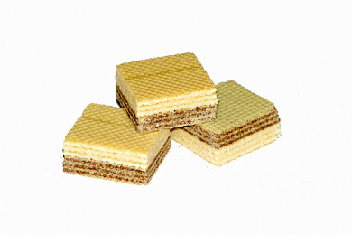 вафли СР пломбир*** 3кг