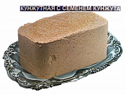 халва НИМЕТ кунжутная (тахинная) с кунжутом (ведро) 3,5кг