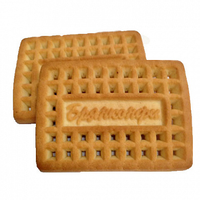 печенье БК золотой юбилей 6кг