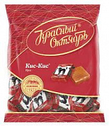 ирис Красный Октябрь Кис-Кис 0,250*1шт! ПОШТУЧНО! (12 шт  в корб. )
