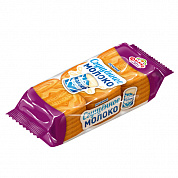 печенье КР сгущеное молоко 0,195*1шт! ПОШТУЧНО! (20 шт  в корб. ) ***    С64
