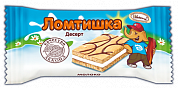десерт АККОНД ломтишка молоко молочный десерт 2кг