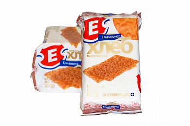 вафельный хлеб Елизавета простые 0,08*20=1,6