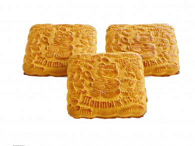 печенье КР топтыжкина радость топленое молоко 8кг.        С21