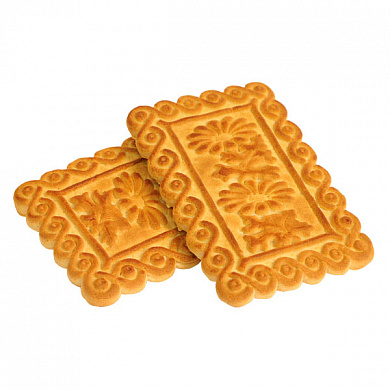 печенье КР слободка сахарная 8кг***    С55