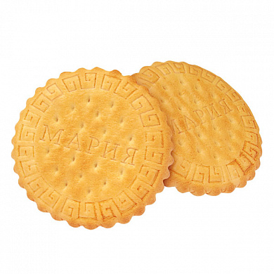 печенье КР затяжное мария 5кг    З 06