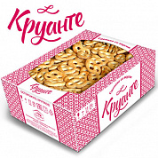 Черёмушки Крендельки из-е х/бул. слоёное 2,5 кг    5738