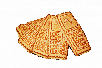 печенье ТГр сотовый 5кг