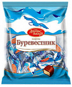 конфеты Буревестник 0,250*1шт! ПОШТУЧНО! (10шт в корб.)  Бабаевский