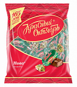 конфеты Нива 0,250*1шт! ПОШТУЧНО! (24 шт  в корб. ) Бабаевский