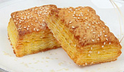 печенье ПИ гата с кунжутом 2,5кг