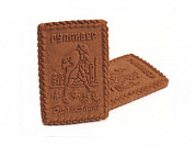 печенье БК гулливер шоколадный 6кг