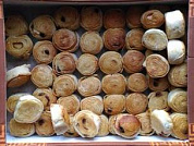пирожное Мб французская булочка с изюмом 2кг