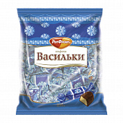 конфеты Васильки 0,250*1шт! ПОШТУЧНО!(12шт в корб.) Рот Фронт