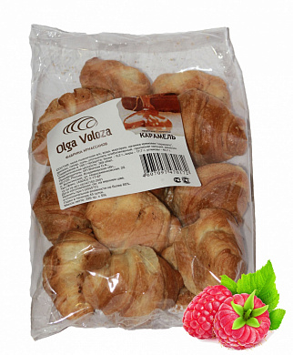 круассаны ВЛ мини малина 3,25кг