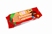 печенье БК топленое молоко 0,210*1шт! ПОШТУЧНО! (21 шт  в корб. )