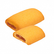 печенье КР батончик с вареной сгущенкой 3кг ****      С 32