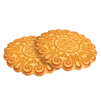 печенье КР кружева Василисы с сахаром 5,5кг   С 02