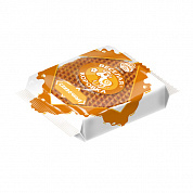 вафли КР весёлая коровка сливочные 0,150*1шт! ПОШТУЧНО! (24 шт  в корб. )   В71