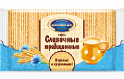 вафли К сливочные традиционные 0,220*1шт! ПОШТУЧНО! (20 шт  в корб. )