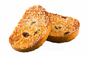 сухари ПЗаг с изюмом Люкс 2,5кг