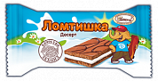 десерт АККОНД ломтишка 2кг
