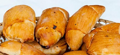 печенье ШХ рогалик с курагой 4,5кг.
