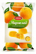 мармелад АЗ желейный со вкусом апельсина 0,300*1шт! ПОШТУЧНО! (12 шт  в корб. )