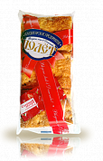 печенье Полет слоёный десерт с клубникой 0,220*15=3,3кг