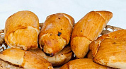 печенье ШХ рогалик с черносливом 4,5кг.