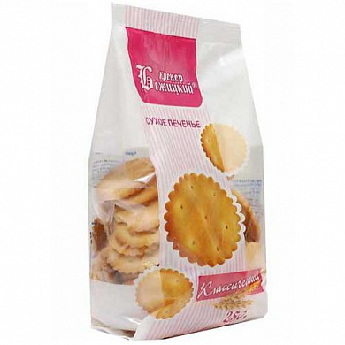 крекер Бежицкий классический (визит) 0,250*12=3кг.