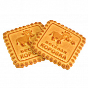 печенье КР коровка весёлая 6кг***    С04