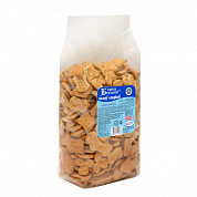 крекер БЖ Бисер сладкий (снежка) 0,400гр  ПОШТУЧНО! (12 шт  в корб. )