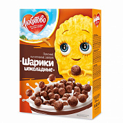 шарики ВО шоколадные 0,350*1шт! ПОШТУЧНО! (12 шт  в корб. )