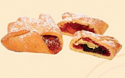 печенье ВВ ОБЕДНИЦА с абрикосовой начинкой и курагой 3кг