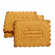 печенье БК земляничное 6кг