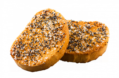 сухари ПЗаг с маком Люкс 2,5кг     516