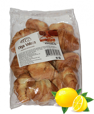 круассаны ВЛ мини лимон 3,25кг